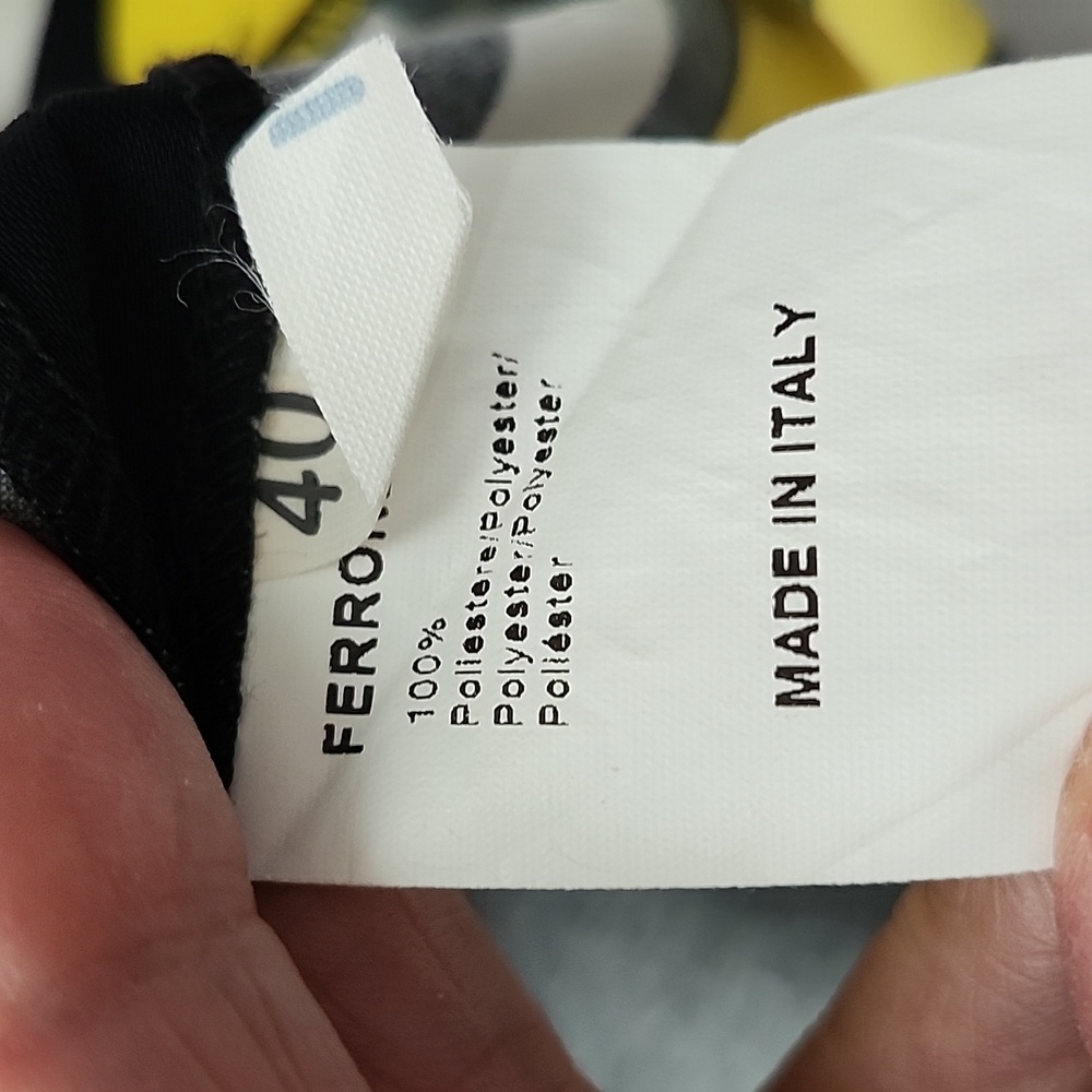 Sandro Ferrone Stunning Ex Cond & Pro Clean Sleeveless Mini Dress, Small/4, $50 - Picture 5 of 11